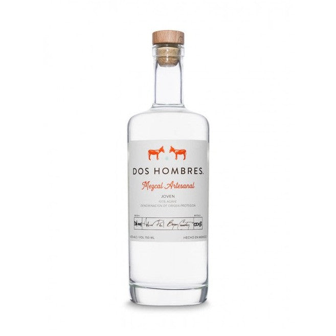Dos Hombres Mezcal - TIPXY