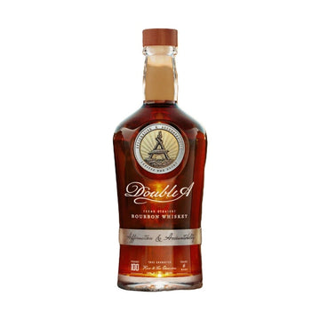 Double A - 4/6 Year Affirmation & Accountability Texas Straight Bourbon Whiskey