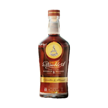 Double A - 6 Year Appreciation & Atonement Texas Straight Bourbon Whiskey