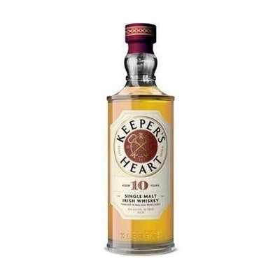 Keeper's Heart - 10 Year Old Single Malt Irish Whiskey