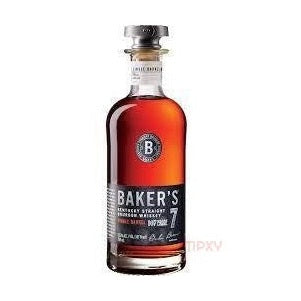 Bakers - 7 Year Old Single Barrel - TIPXY
