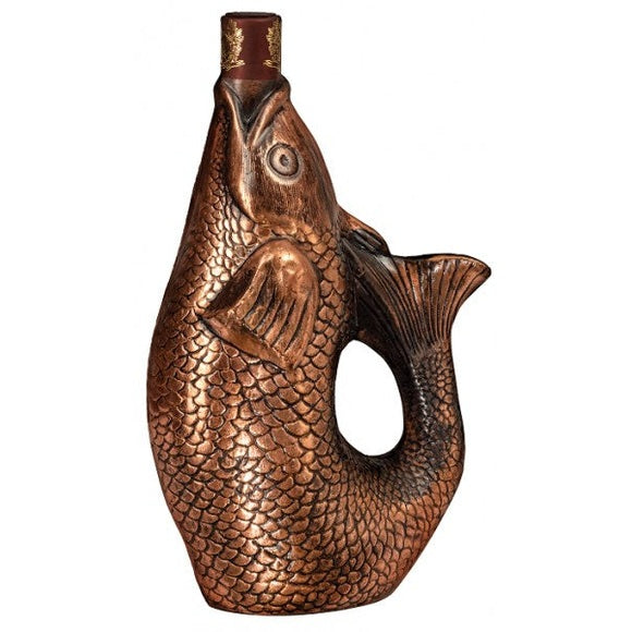 Dozortsev Collection - Fish Tsinandali (Clay Bottle) - TIPXY