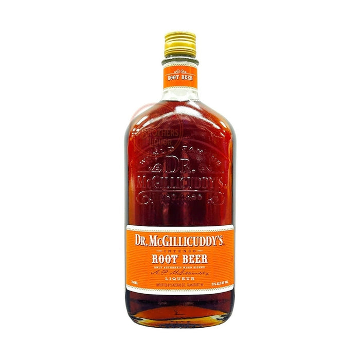Dr. Mc Gillicuddy's - Intense Root Beer