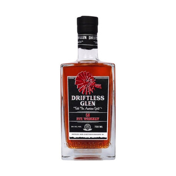 Driftless Glen - 51 Rye Whiskey
