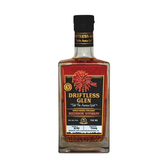 Driftless Glen - Single Barrel Straight Bourbon Whiskey
