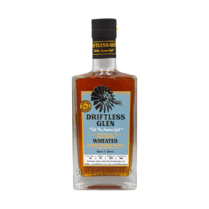 Driftless Glen - Single Barrel Wheated Straight Bourbon Whiskey