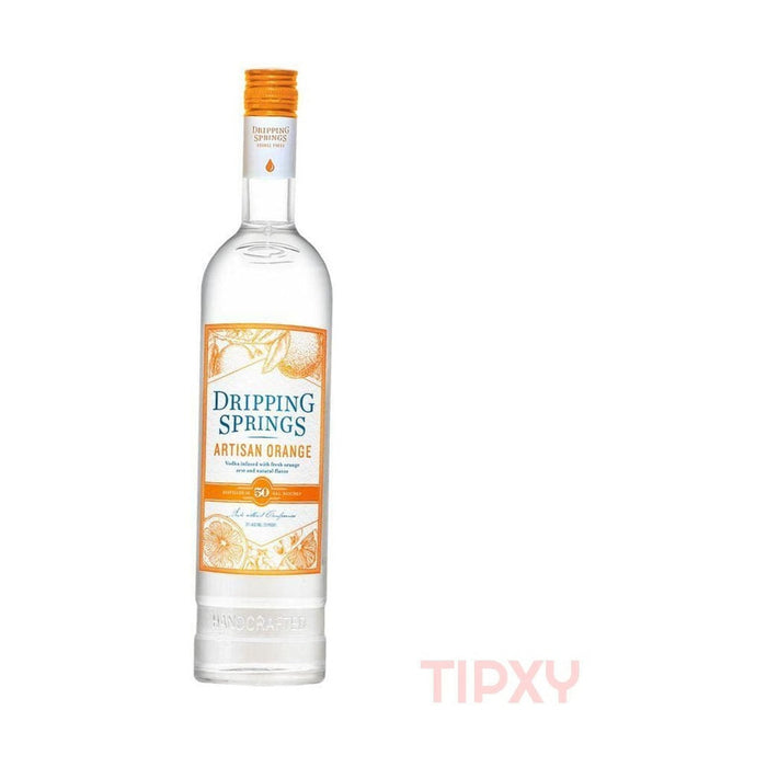 Dripping Springs - Artisan Orange Vodka