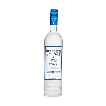 Dripping Springs - Vodka