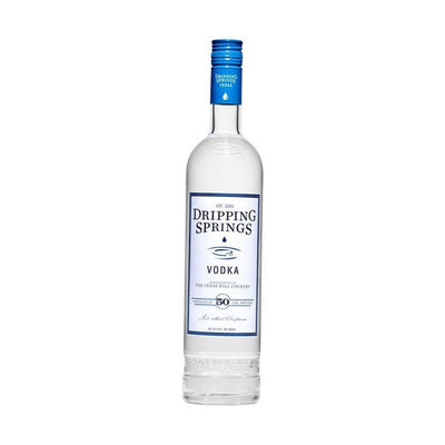 Dripping Springs - Vodka