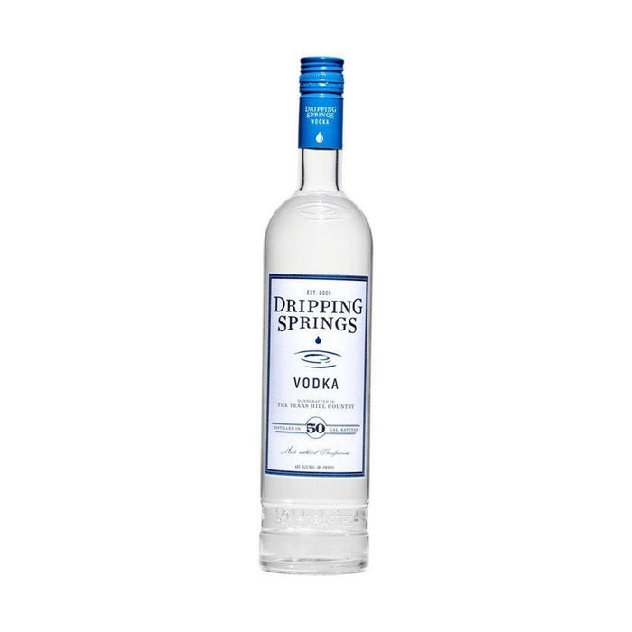Dripping Springs - Vodka