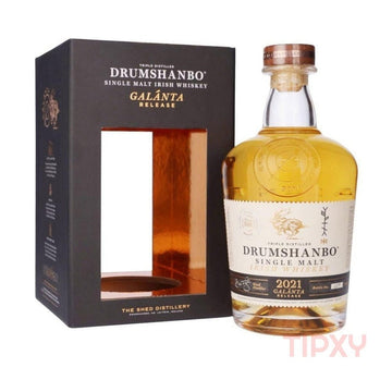 Drumshanbo - Galanta Single Malt Irish Whiskey 2021 Release