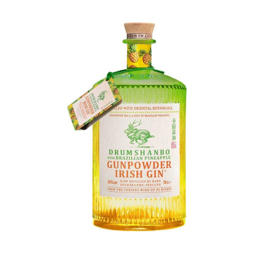 Drumshanbo - Gunpowder Irish Gin with Brazilian Pineapple