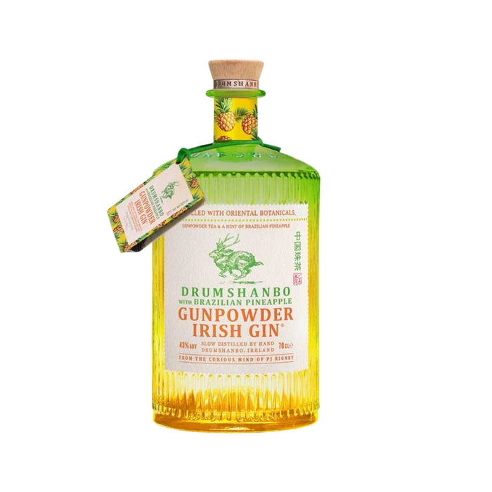 Drumshanbo - Gunpowder Irish Gin with Brazilian Pineapple