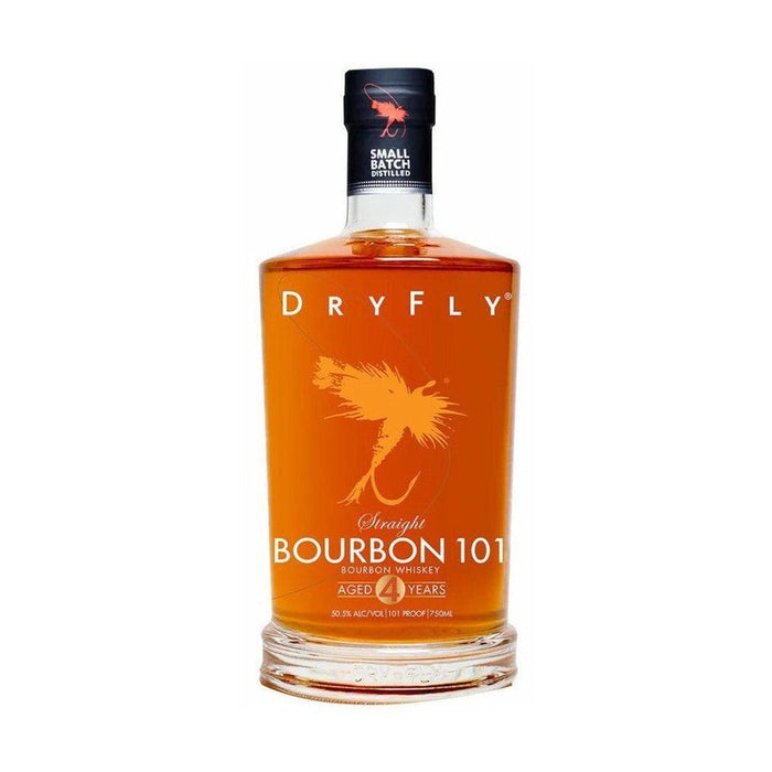Dry Fly - Bourbon 101 Bourbon Whiskey