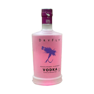 Dry Fly - Huckleberry Flavored Vodka