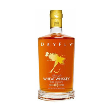 Dry Fly - Straight Cask Strength Wheat Whiskey