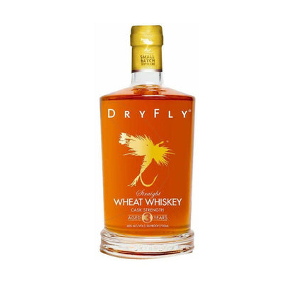 Dry Fly - Straight Cask Strength Wheat Whiskey