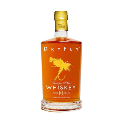 Dry Fly - Straight Washington Wheat Whiskey