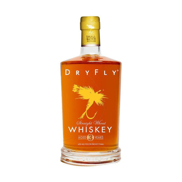 Dry Fly - Straight Washington Wheat Whiskey