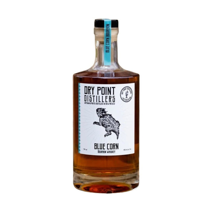 Dry Point - Blue Corn Bourbon Whiskey