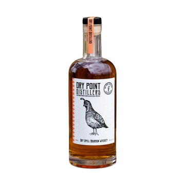 Dry Point - Dry Spell Bourbon Whiskey
