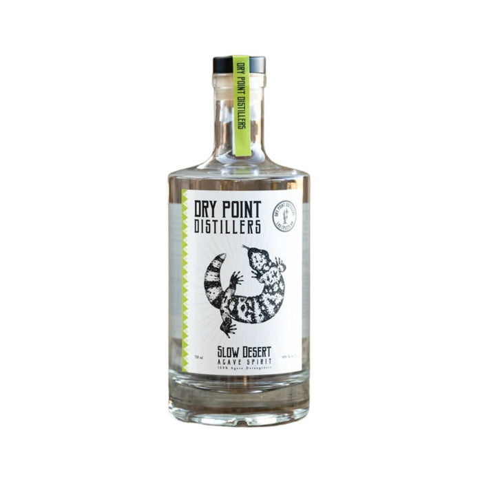 Dry Point - Slow Desert Agave Spirit