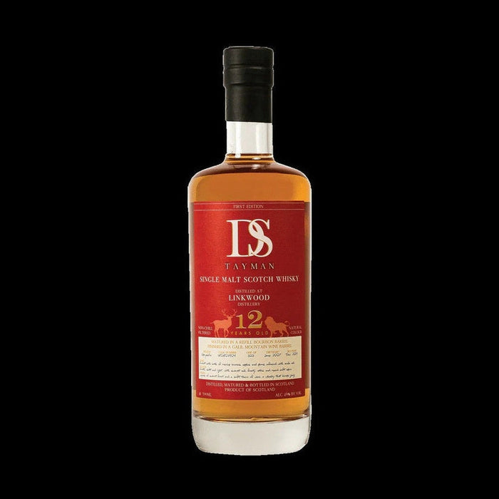 DS Tayman - Linkwood Single Malt Scotch