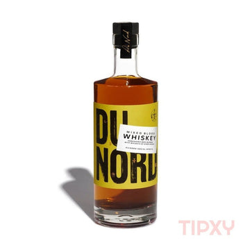 Du Nord - Mixed Blood Blend of Straight Bourbon Whiskies