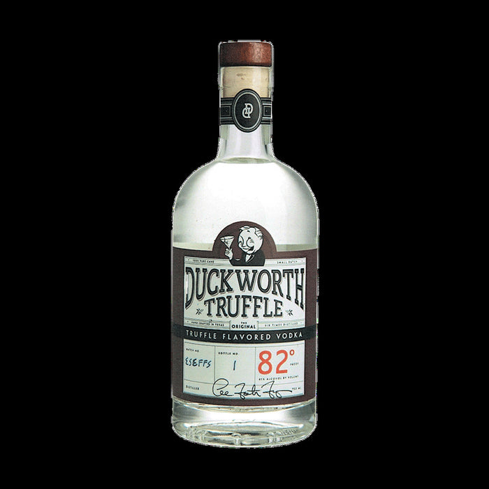 Duckworth - Truffle Flavored Vodka
