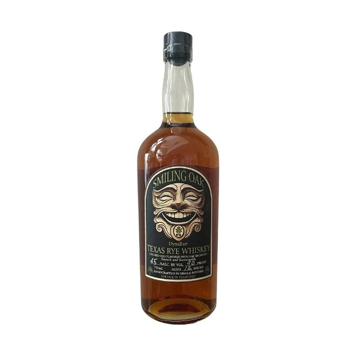 DynaBarr - Smiling Oak Special Reserve Whiskey