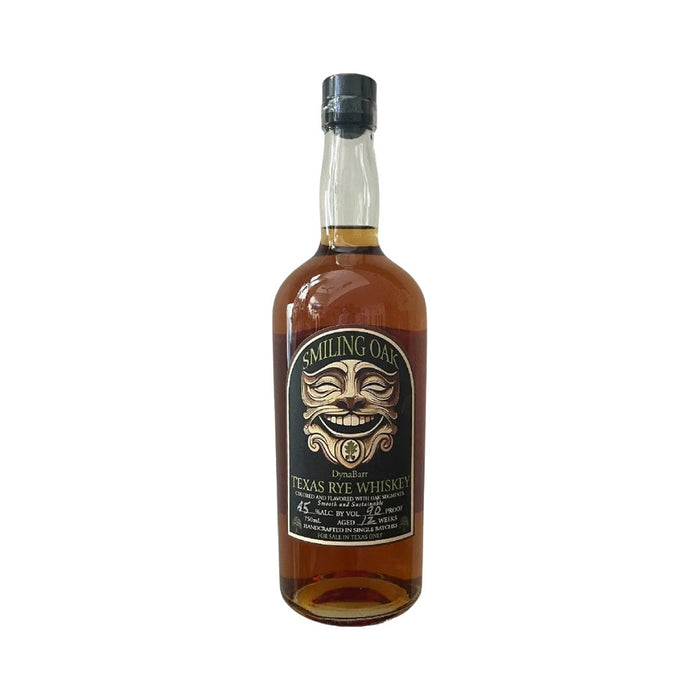 DynaBarr - Smiling Oak Whiskey