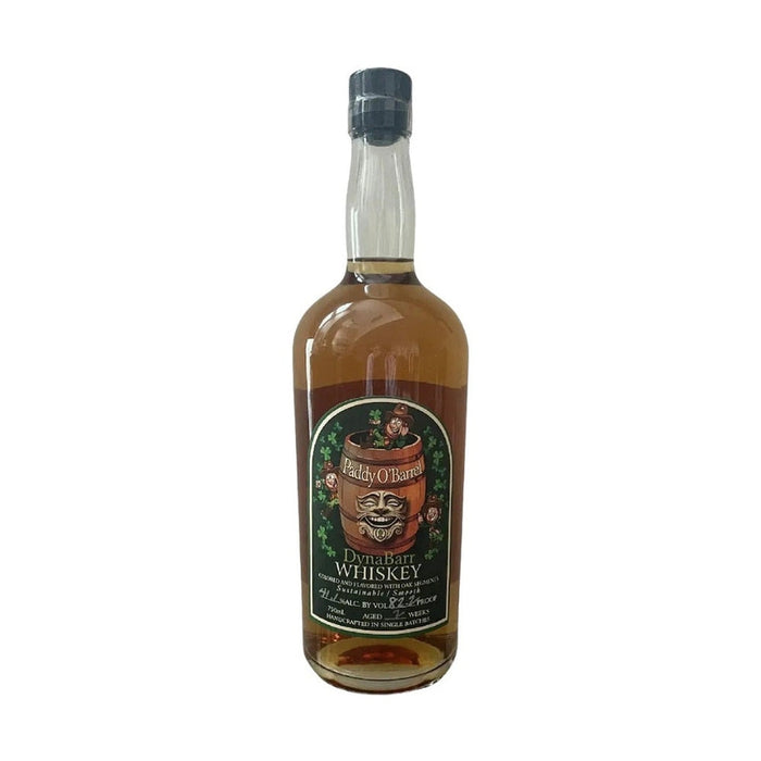 DynaBarr - Snappy Patty O’Barrel Whiskey
