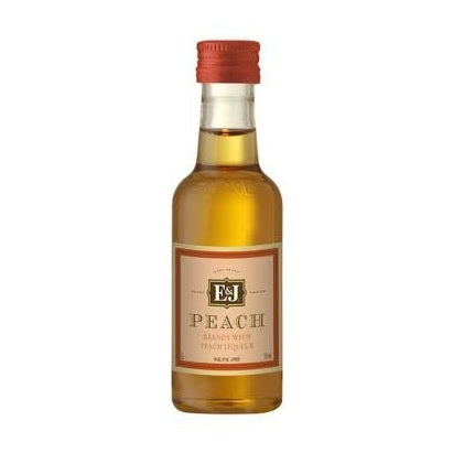 E & J Brandy - Peach (1.75L) - TIPXY