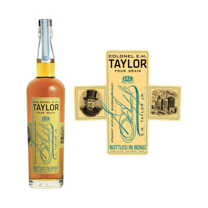 E H Taylor Four Grain Straight Kentucky Whiskey