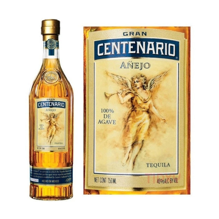 Gran Centenario Anejo - TIPXY