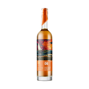 Rare Character - Limited Release Kentucky Straight Whiskey 2025 Batch No. 06 - TIPXY