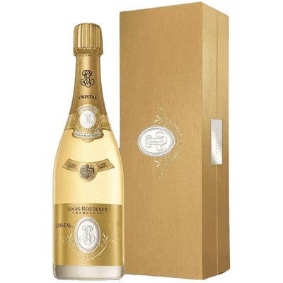 Louis Roederer - Brut Champagne Cristal