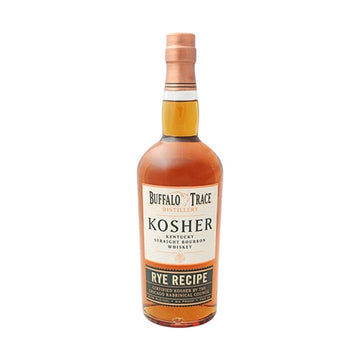Buffalo Trace - Kosher Straight Rye Whiskey - TIPXY