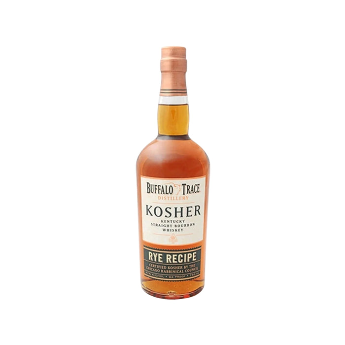 Buffalo Trace - Kosher Straight Rye Whiskey - TIPXY