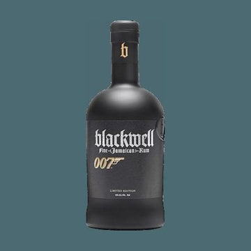 Blackwell - 007 Limited Ed. Rum - TIPXY