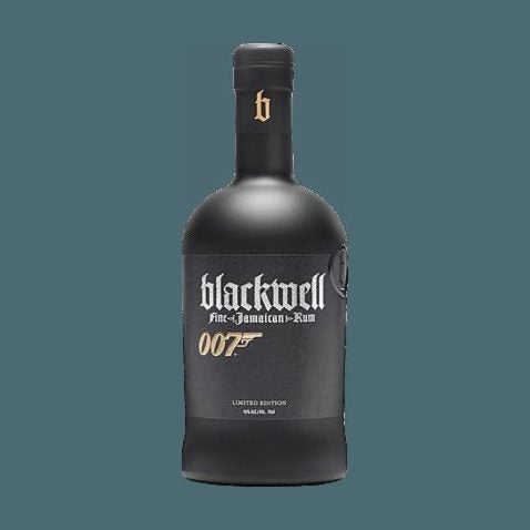 Blackwell - 007 Limited Ed. Rum - TIPXY