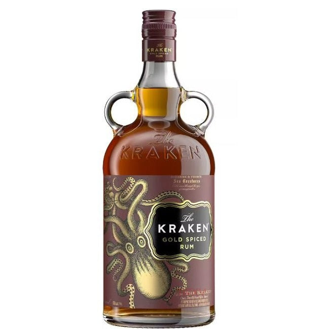 Gold Spiced Rum - TIPXY