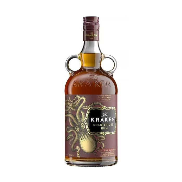 Gold Spiced Rum - TIPXY