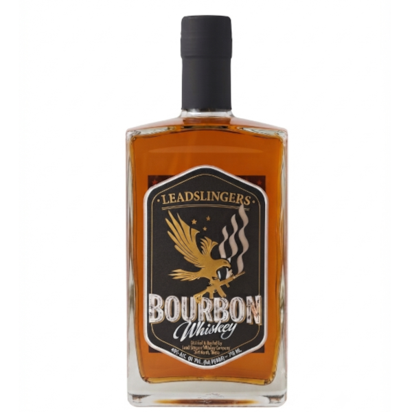 Leadslingers Bourbon Whiskey 10 year