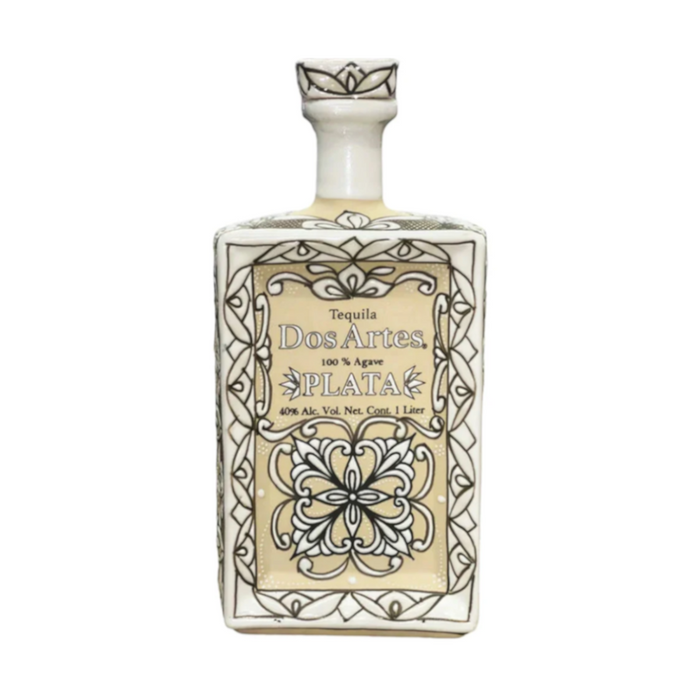 Dos Artes - Plata Clasico Tequila - TIPXY
