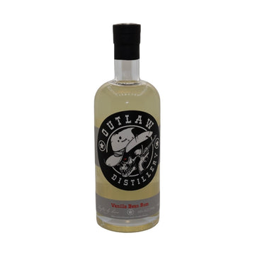 Outlaw Distillery - Vanilla Bean Rum - TIPXY