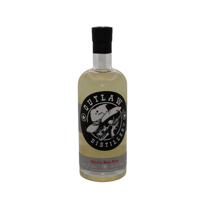 Outlaw Distillery - Vanilla Bean Rum