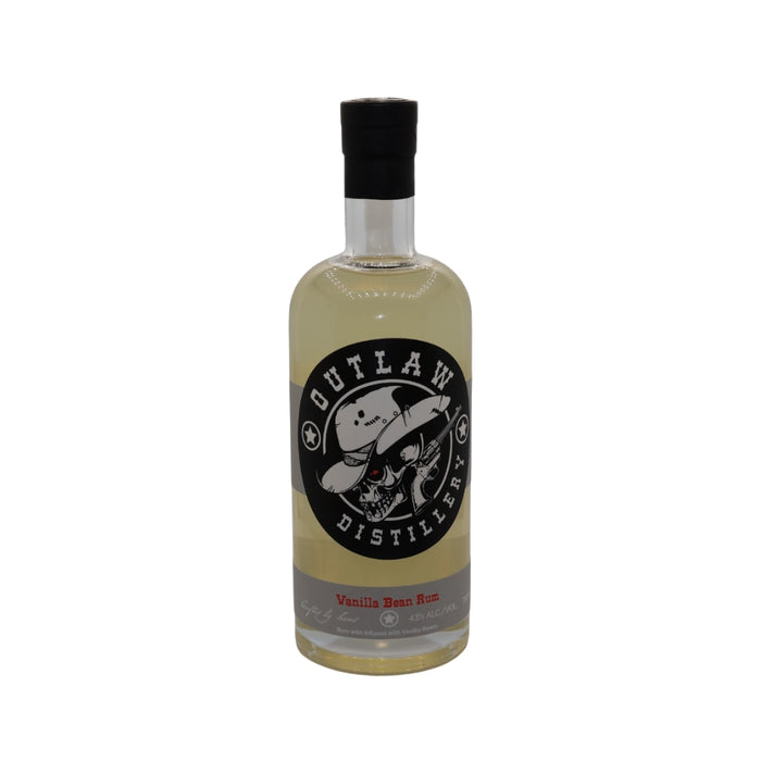 Outlaw Distillery - Vanilla Bean Rum - TIPXY