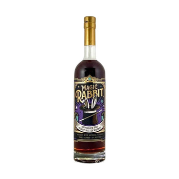Cleveland Whiskey - Magic Rabbit Chocolate & Peanut Butter Whiskey - TIPXY