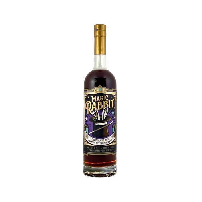 Cleveland Whiskey - Magic Rabbit Chocolate & Peanut Butter Whiskey - TIPXY